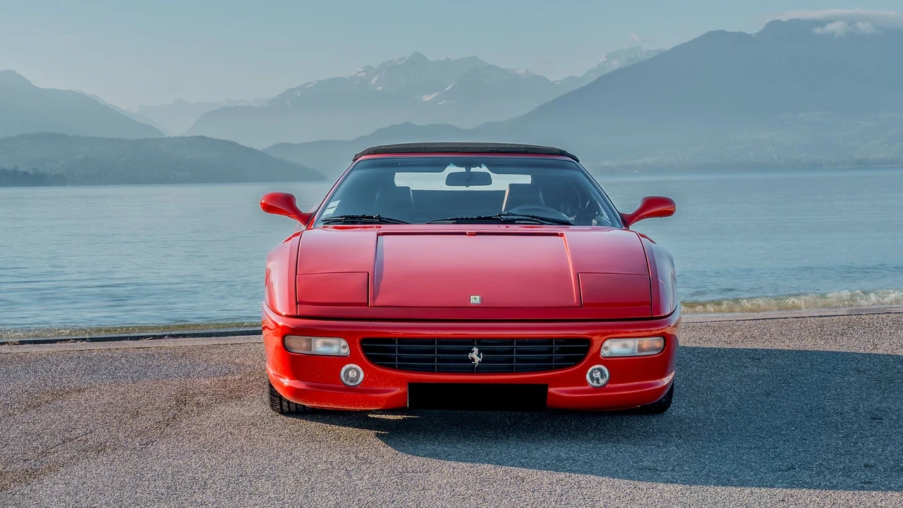 1997 Ferrari F355 Spider - Image 17 of 31