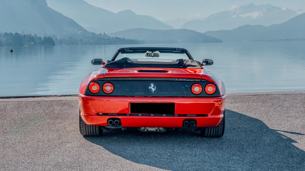 1997 Ferrari F355 Spider - Image 2 of 31