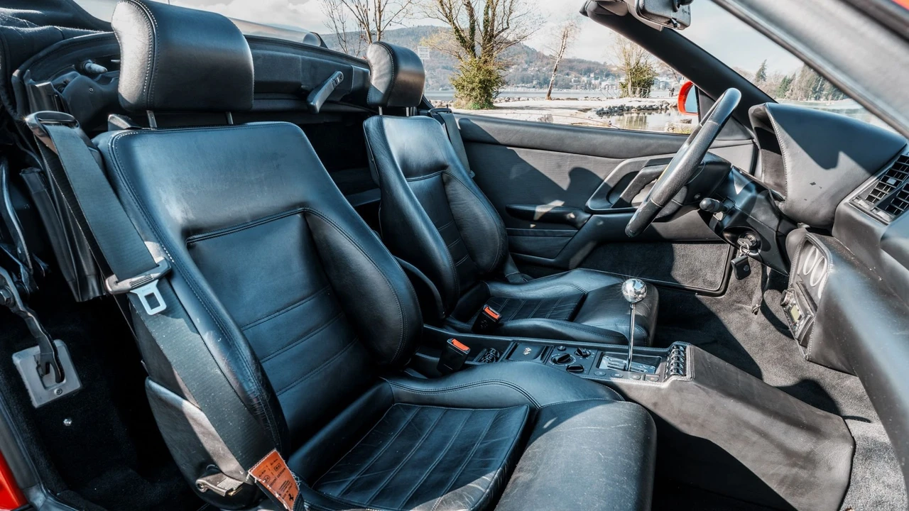 1997 Ferrari F355 Spider - Image 11 of 31