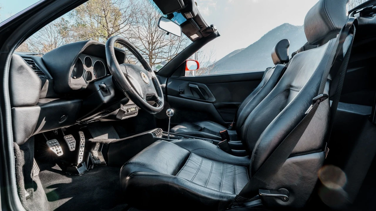 1997 Ferrari F355 Spider - Image 31 of 31