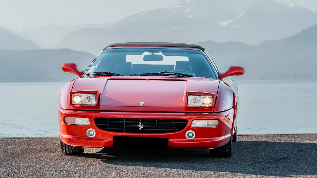 1997 Ferrari F355 Spider - Image 19 of 31