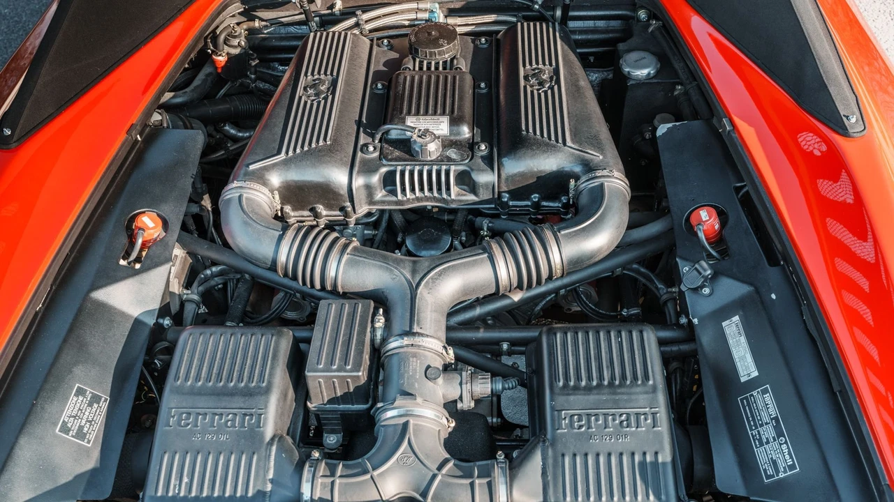1997 Ferrari F355 Spider - Image 7 of 31
