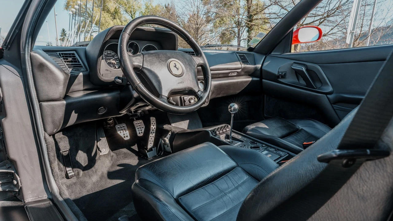 1997 Ferrari F355 Spider - Image 30 of 31
