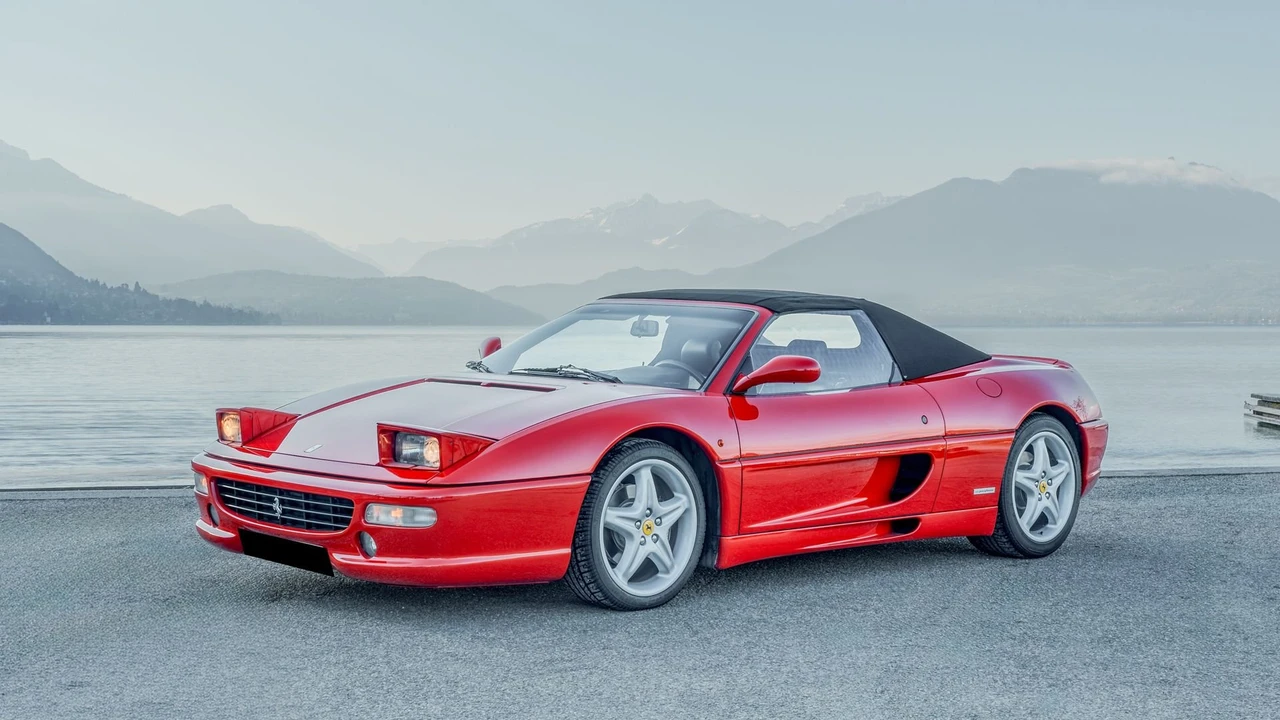1997 Ferrari F355 Spider - Image 12 of 31