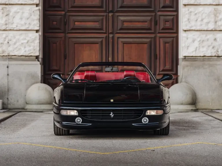 1997 Ferrari F355 Spider - Image 8 of 31