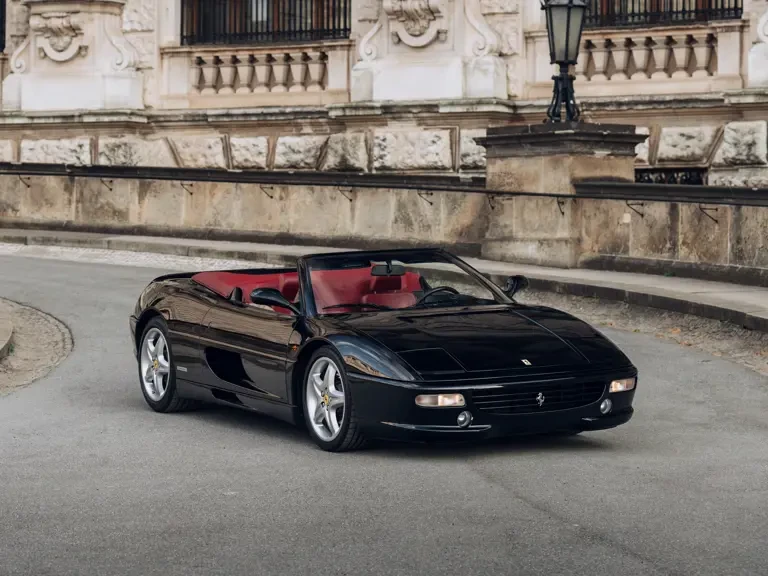 1997 Ferrari F355 Spider - Image 2 of 31