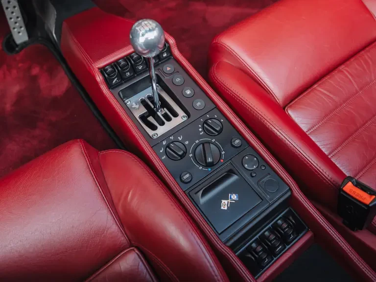 1997 Ferrari F355 Spider - Image 27 of 31