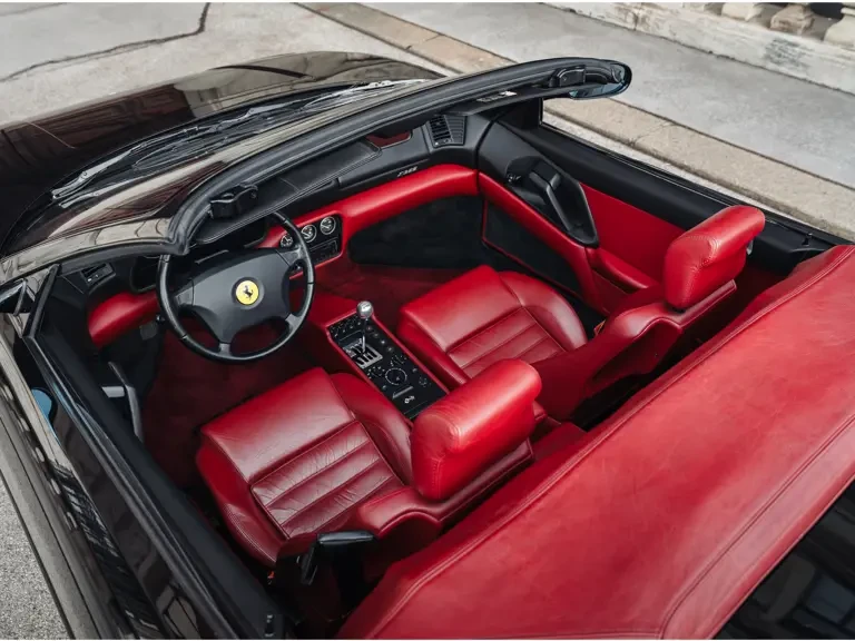 1997 Ferrari F355 Spider - Image 5 of 31