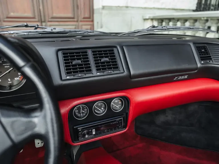 1997 Ferrari F355 Spider - Image 21 of 31
