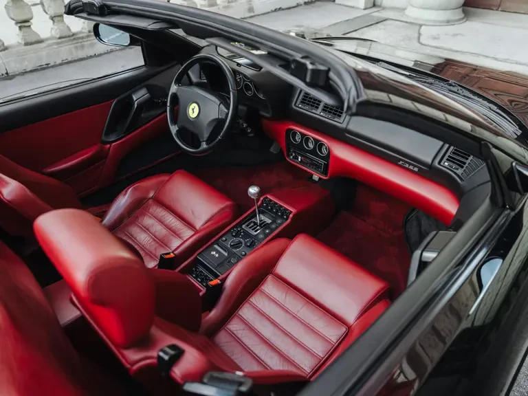 1997 Ferrari F355 Spider - Image 23 of 31