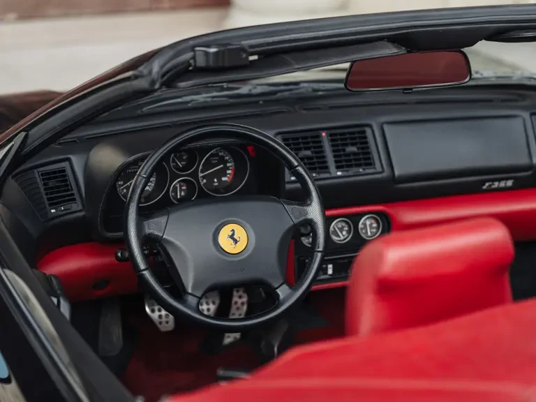 1997 Ferrari F355 Spider - Image 13 of 31