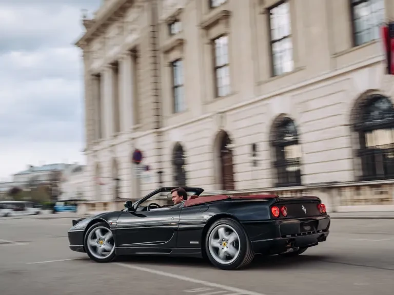 1997 Ferrari F355 Spider - Image 12 of 31