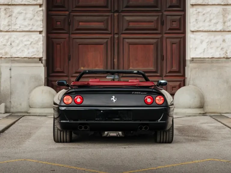 1997 Ferrari F355 Spider - Image 9 of 31