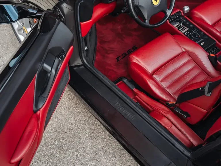 1997 Ferrari F355 Spider - Image 15 of 31