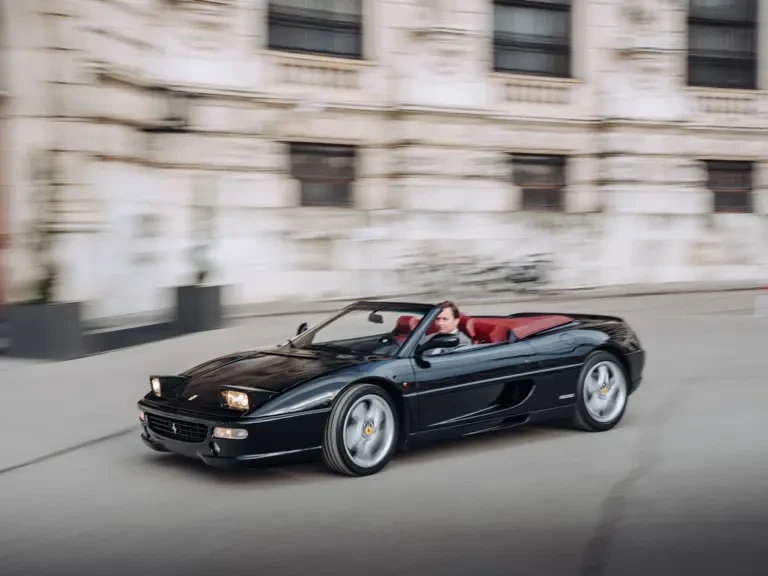 1997 Ferrari F355 Spider - Image 11 of 31