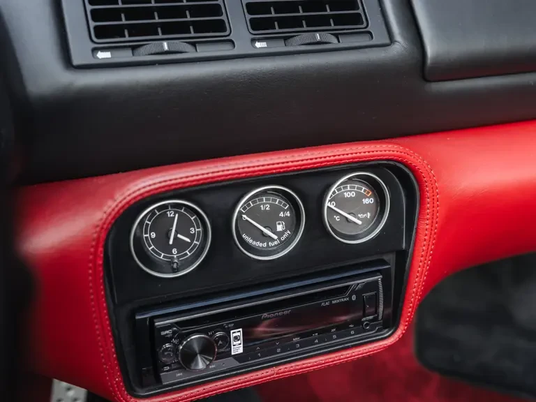 1997 Ferrari F355 Spider - Image 26 of 31