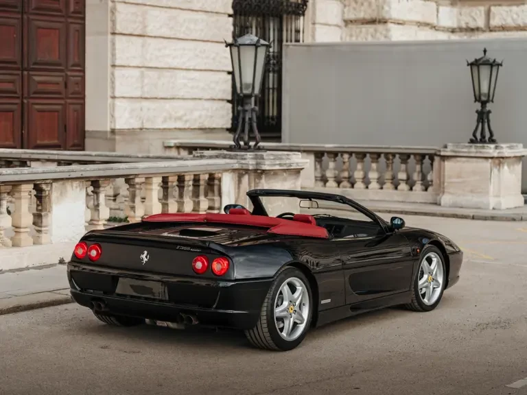 1997 Ferrari F355 Spider - Image 3 of 31