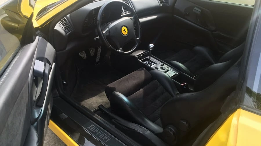 1997 Ferrari F355 Berlinetta - Image 3 of 5