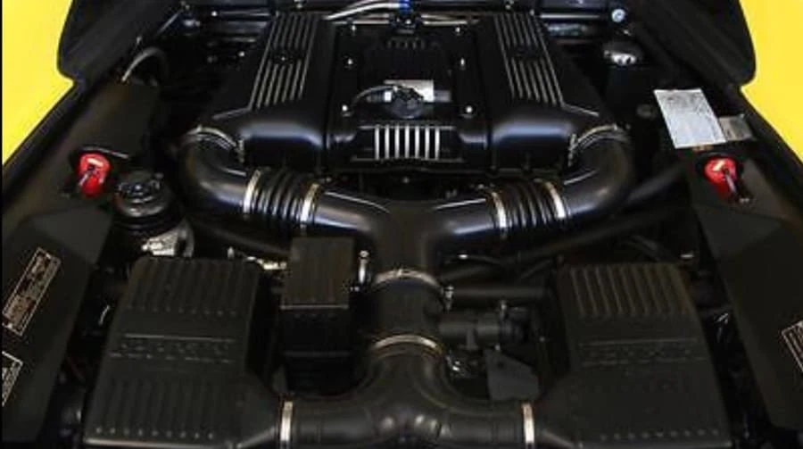 1997 Ferrari F355 Berlinetta - Image 4 of 5