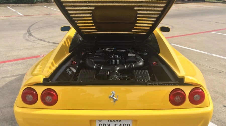 1997 Ferrari F355 Berlinetta - Image 5 of 5