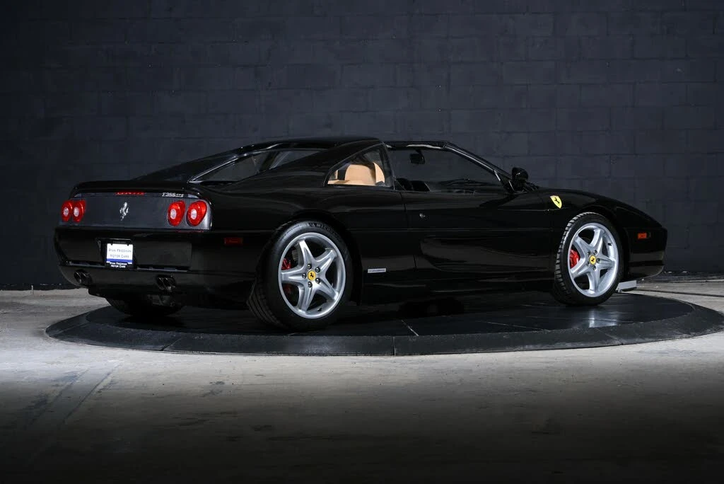1997 Ferrari F355 - Image 3 of 24