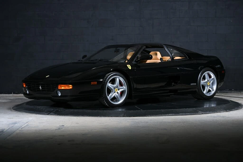 1997 Ferrari F355 - Image 2 of 24