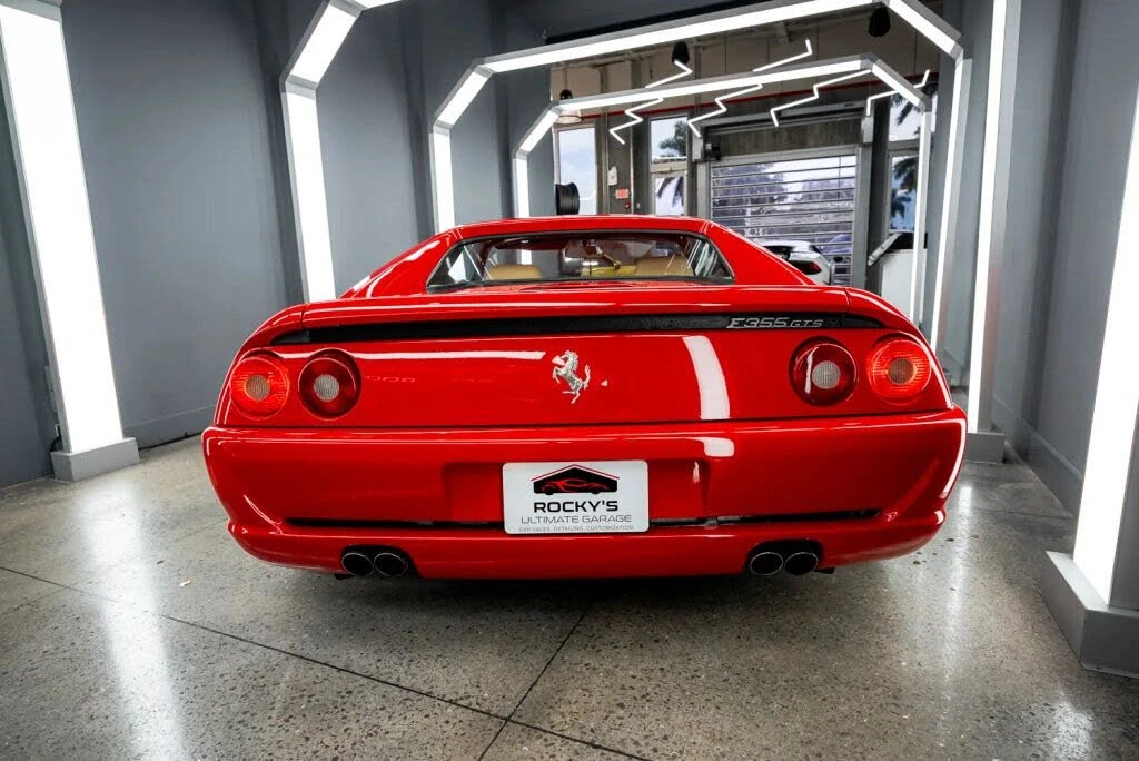 1997 Ferrari F355 - Image 6 of 31