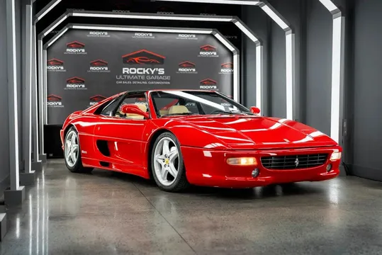 1997 Ferrari F355