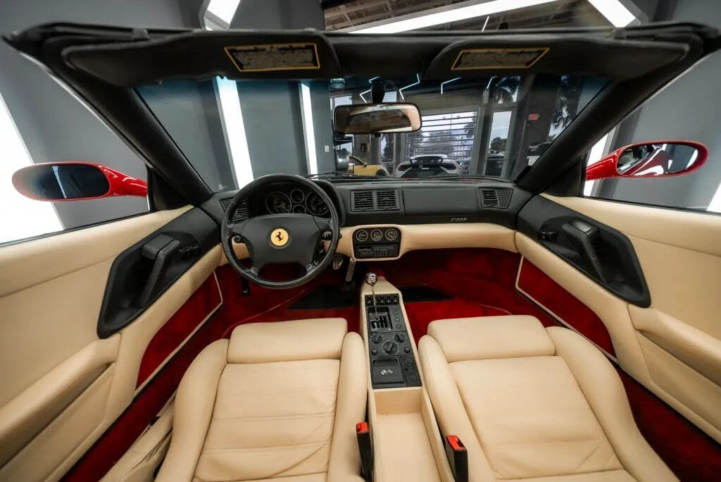 1997 Ferrari F355 - Image 11 of 31