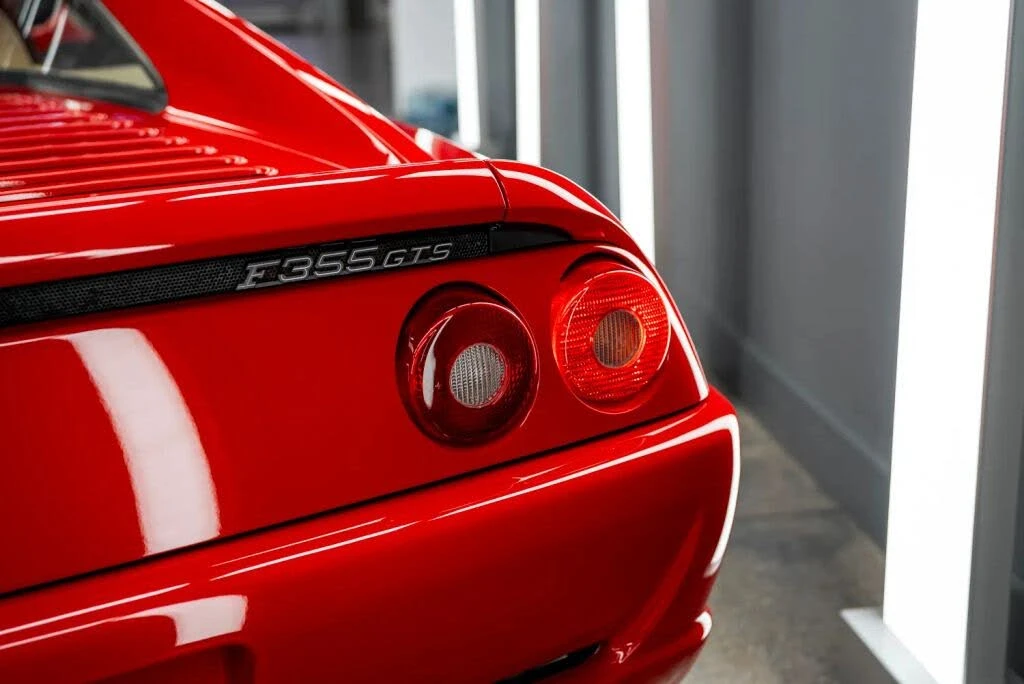 1997 Ferrari F355 - Image 25 of 31