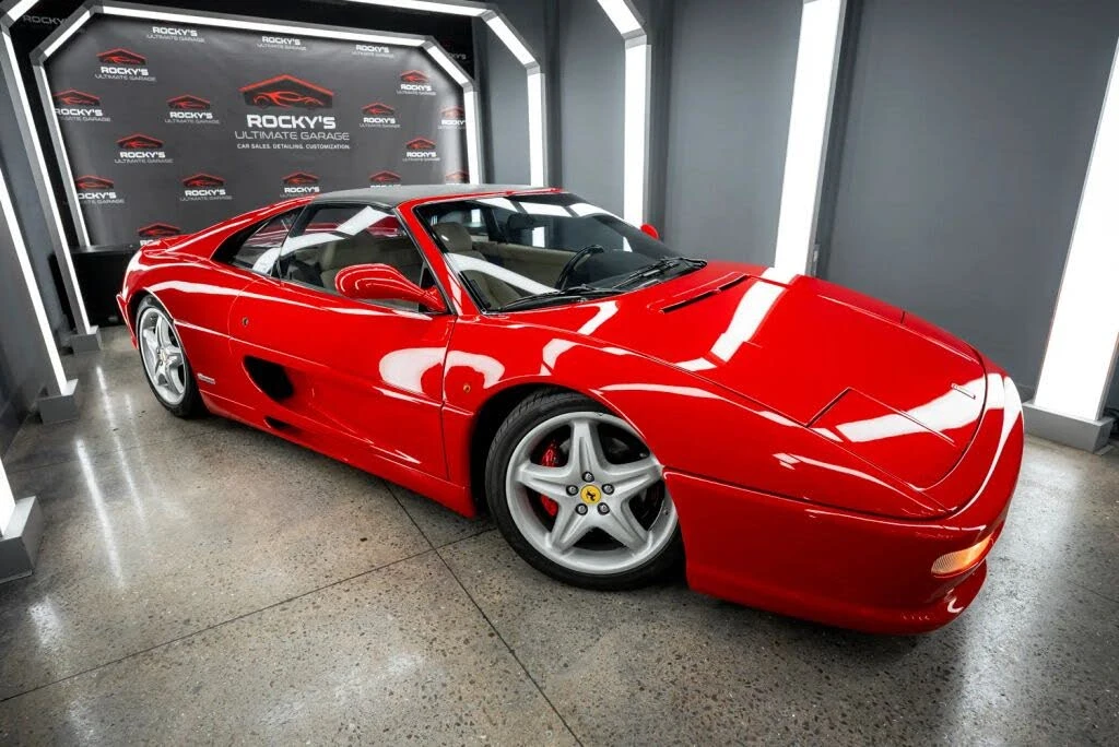 1997 Ferrari F355 - Image 4 of 31