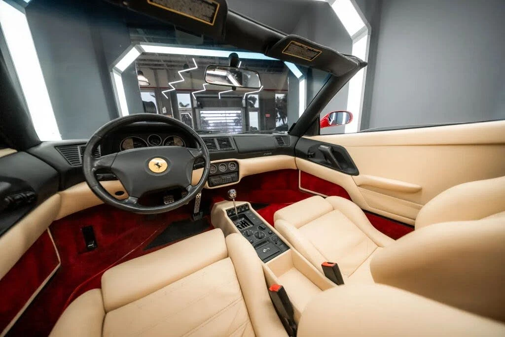 1997 Ferrari F355 - Image 2 of 31