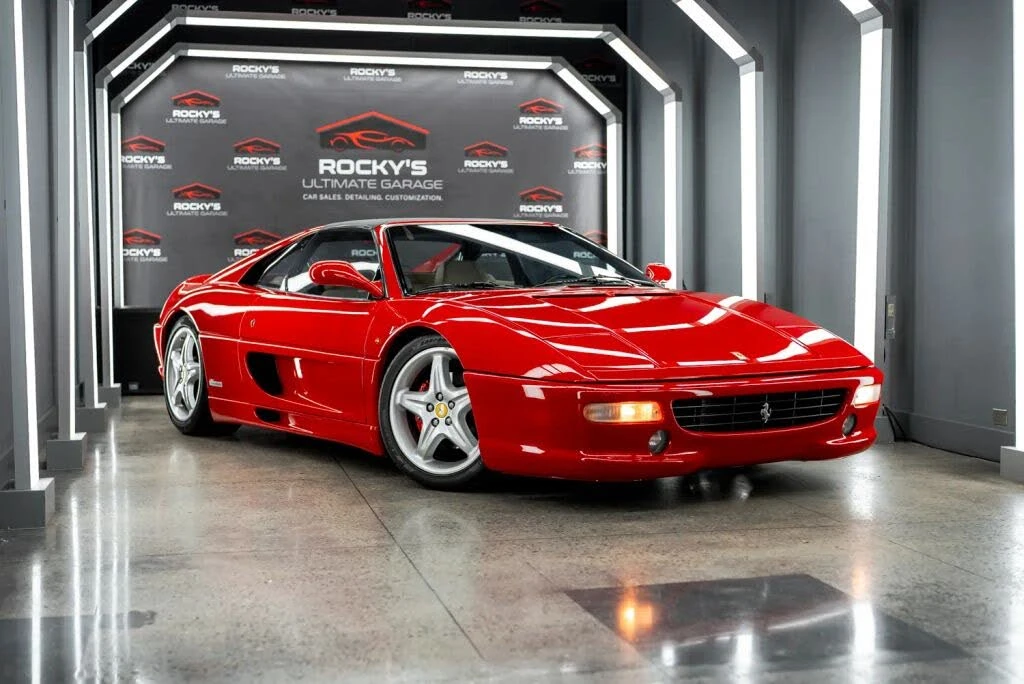 1997 Ferrari F355 - Image 15 of 31