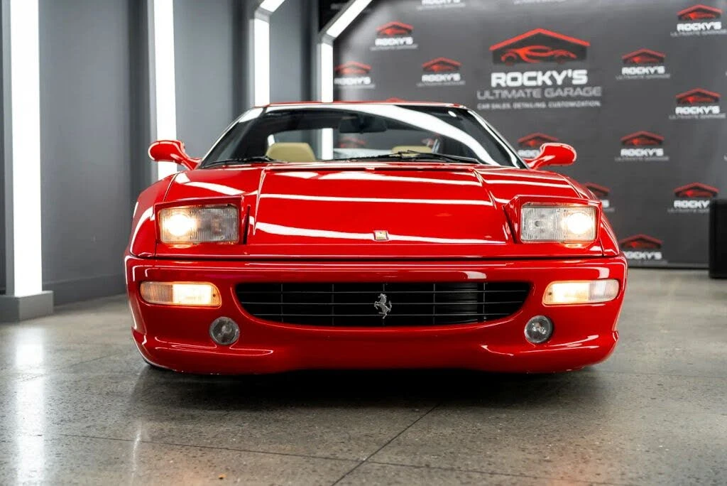 1997 Ferrari F355 - Image 19 of 31