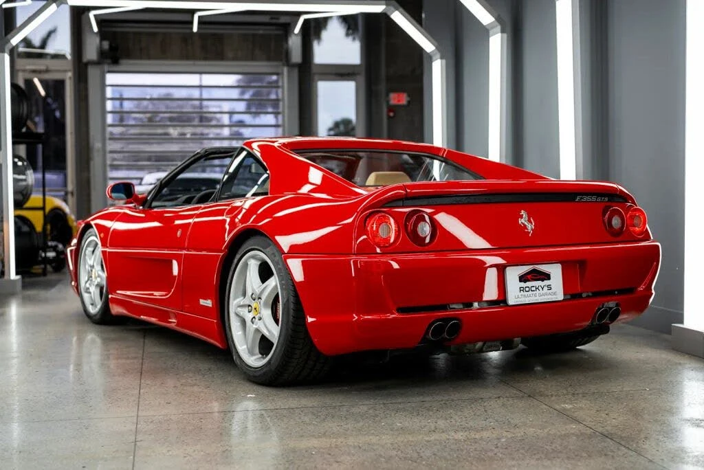 1997 Ferrari F355 - Image 27 of 31