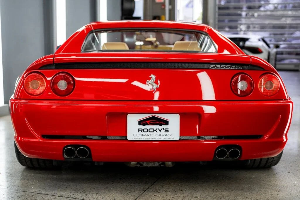 1997 Ferrari F355 - Image 24 of 31