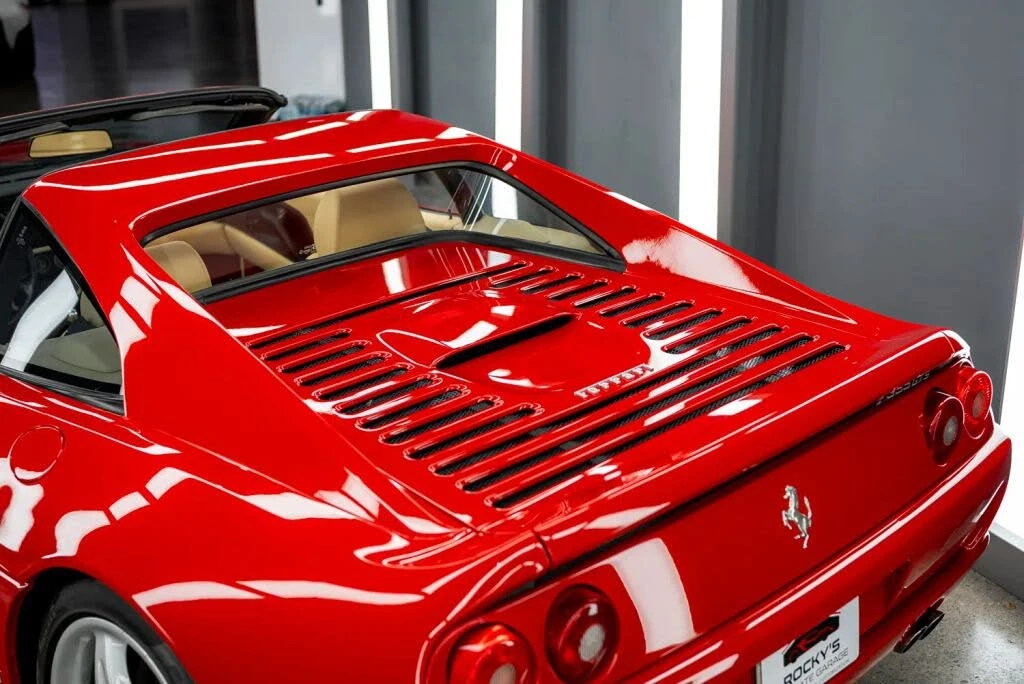 1997 Ferrari F355 - Image 28 of 31