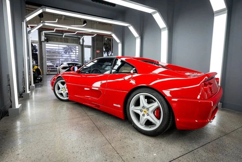 1997 Ferrari F355 - Image 8 of 31
