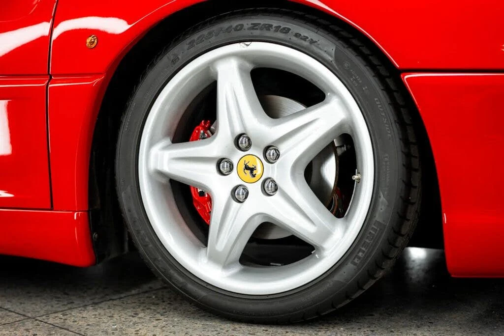 1997 Ferrari F355 - Image 22 of 31