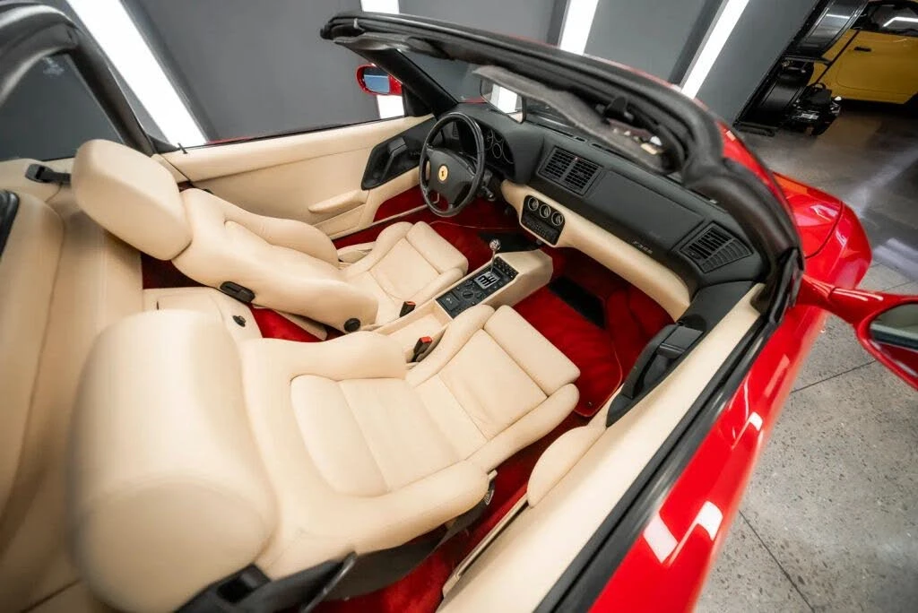 1997 Ferrari F355 - Image 13 of 31