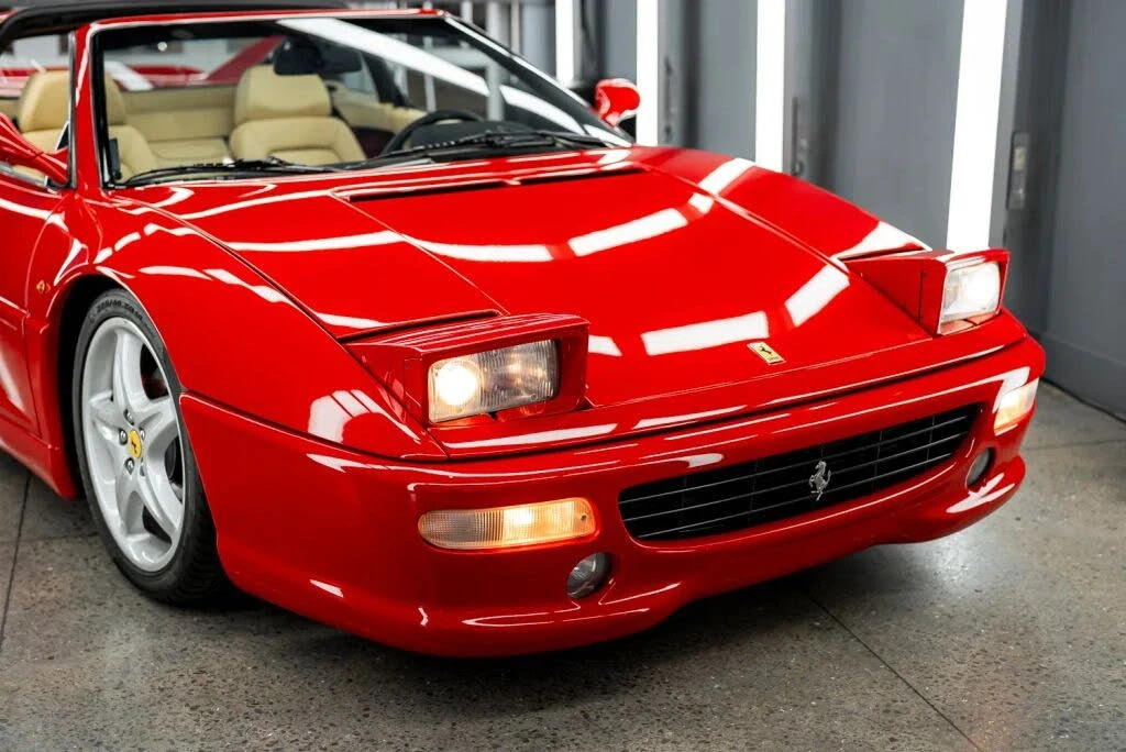1997 Ferrari F355 - Image 18 of 31