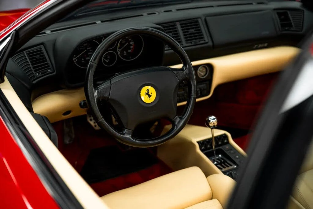 1997 Ferrari F355 - Image 30 of 31