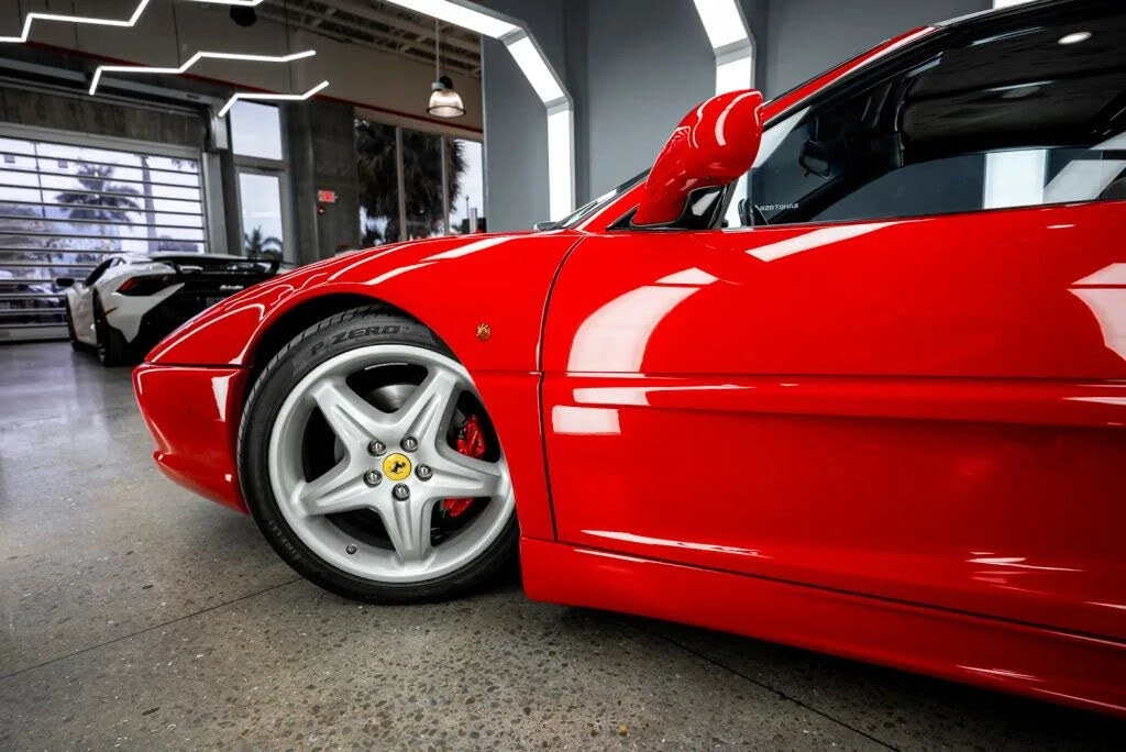 1997 Ferrari F355 - Image 10 of 31