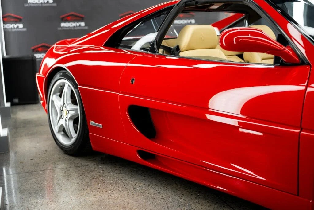 1997 Ferrari F355 - Image 21 of 31