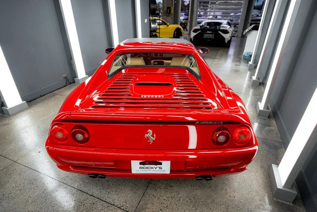 1997 Ferrari F355 - Image 7 of 31