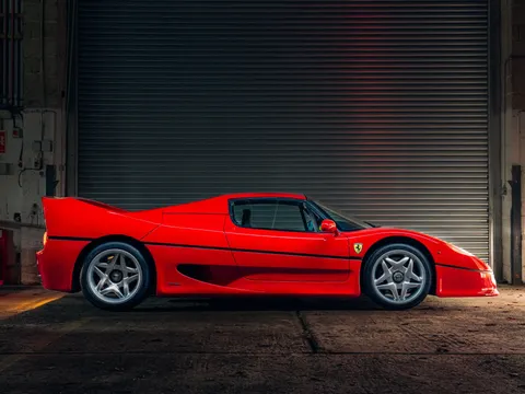 1997 Ferrari F50