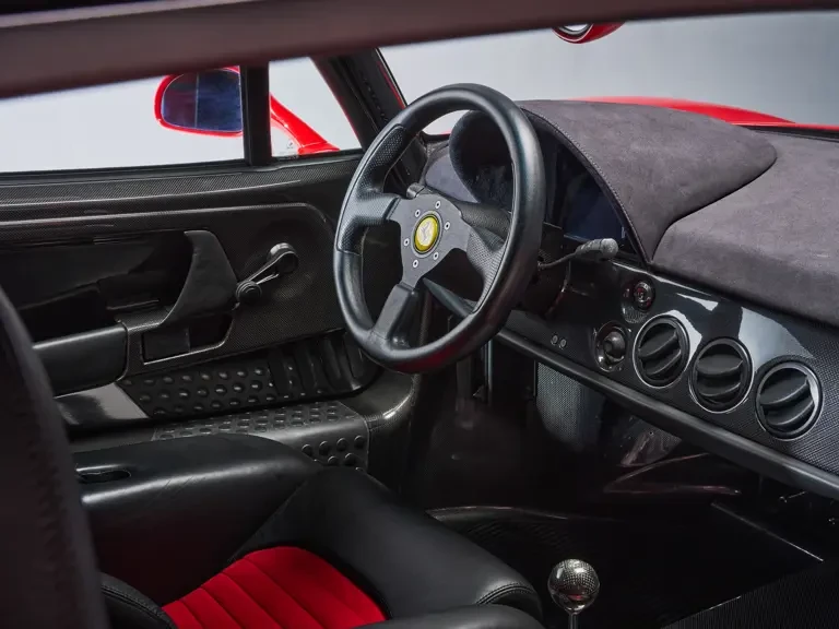 1997 Ferrari F50 - Image 13 of 31