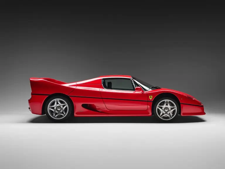 1997 Ferrari F50 - Image 6 of 31