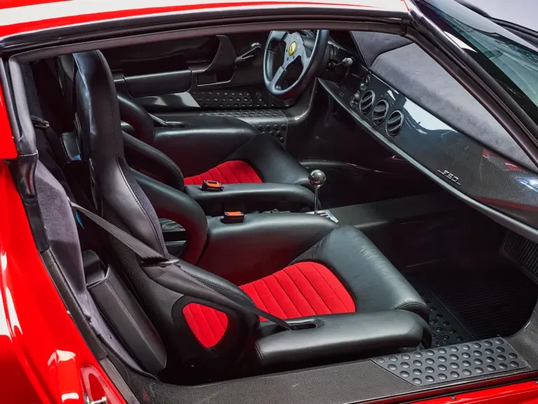 1997 Ferrari F50 - Image 12 of 31