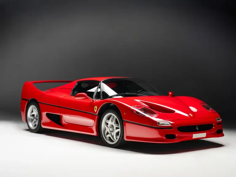 1997 Ferrari F50 - Image 2 of 31